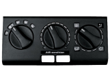 Mostrina Painel de Controle Gol GII 1.0/1.6/1.8