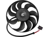 Eletroventilador Golf/A3 Pq